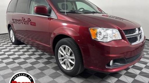 DODGE GRAND CARAVAN 2019 2C4RDGCG3KR520442 image